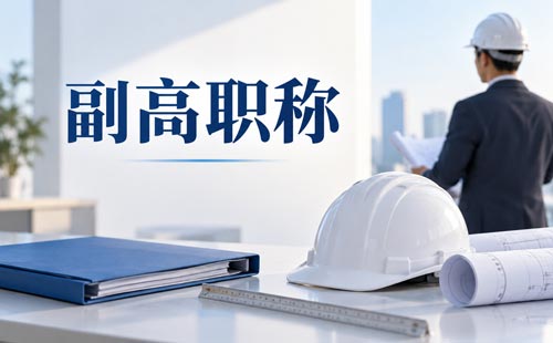 高级工程师职称评审